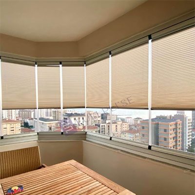 plise-perde-modelleri